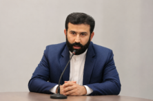 نماینده همدان به هیئتمدیره اتحادیه کشوری قرآن و عترت راه یافت نماینده همدان به هیئتمدیره اتحادیه کشوری قرآن و عترت راه یافت