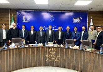 چند انتصاب جدید در استانداری لرستان