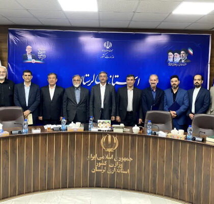 چند انتصاب جدید در استانداری لرستان