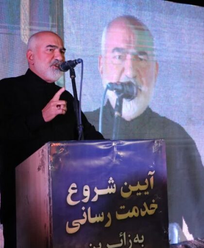 اربعین، خط سرخ شهادت و نماد مقاومت در برابر دشمنان است
