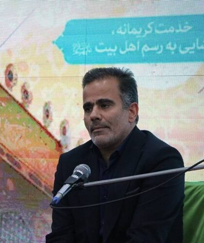 چهار موکب اوقاف البرز در مسیر اربعین مستقر می‌شوند