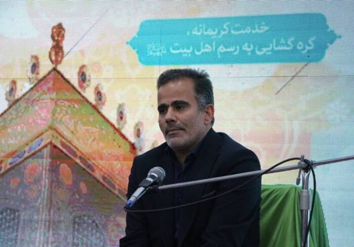 چهار موکب اوقاف البرز در مسیر اربعین مستقر می‌شوند