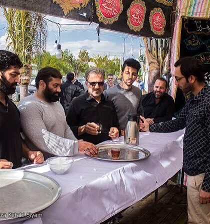 زائران اربعین با سرشمارههای ۱۱۷ در ایران و ۱۲۸ در عراق راهنمایی دریافت کنند زائران اربعین با سرشمارههای ۱۱۷ در ایران و ۱۲۸ در عراق راهنمایی دریافت کنند