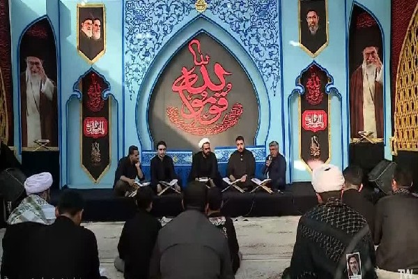موکب آستان مسجد جمکران؛ تریبون رسانه‌ای اربعین