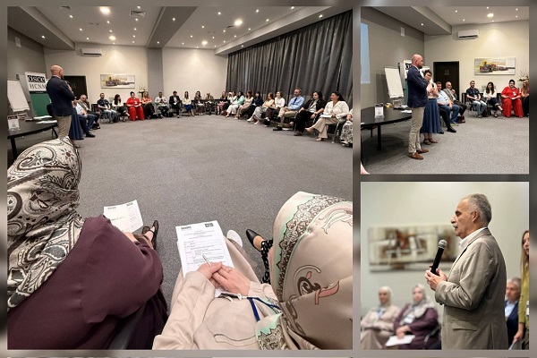 برگزاری دوره آموزشی حقوق اقلیت‌ها با مشارکت مرکز اسلامی اودسا در اوکراین