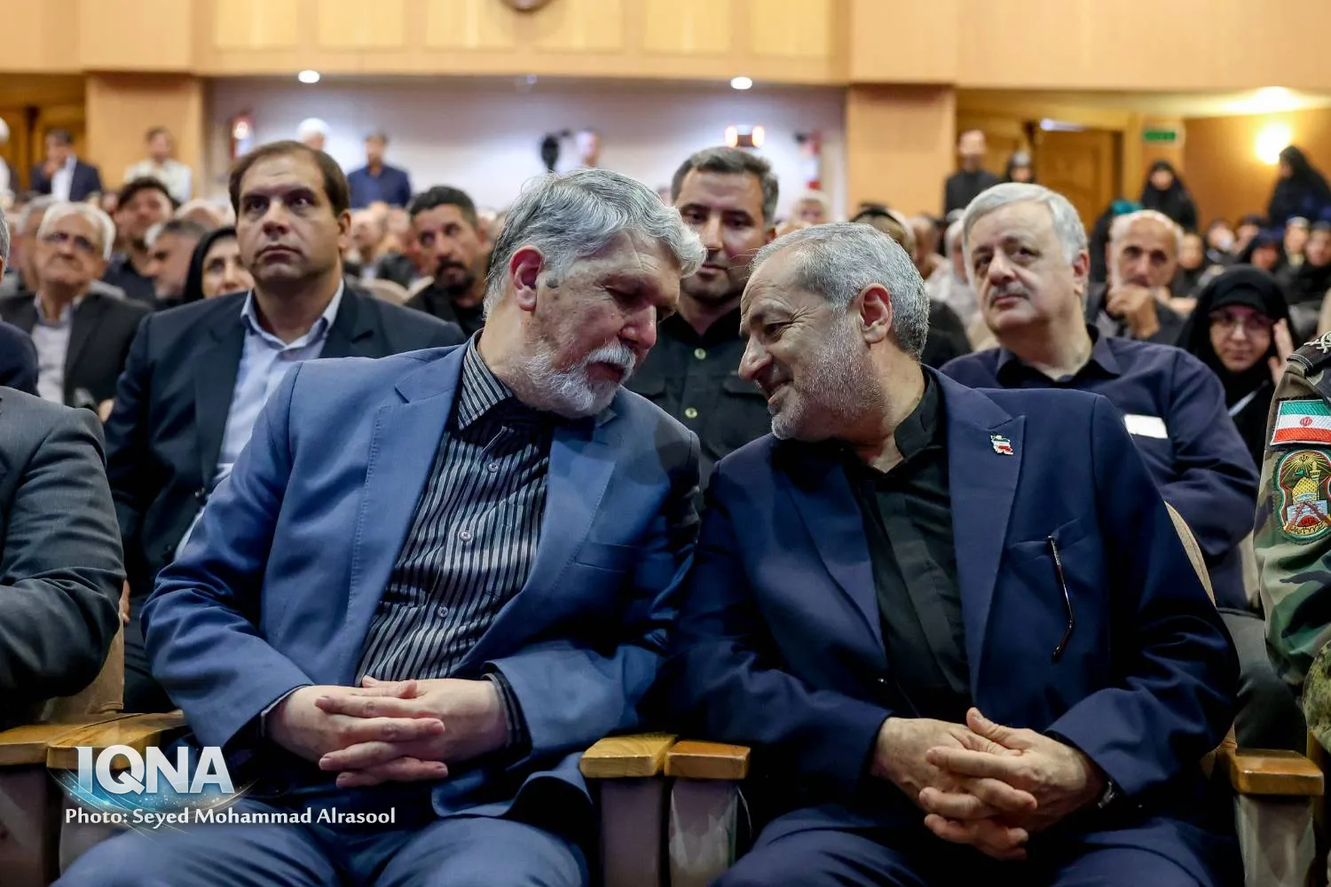 «یاران خراسانی»؛ گرامیداشت چهلمین روز خاکسپاری رهبر شهید انقلاب در مشهد