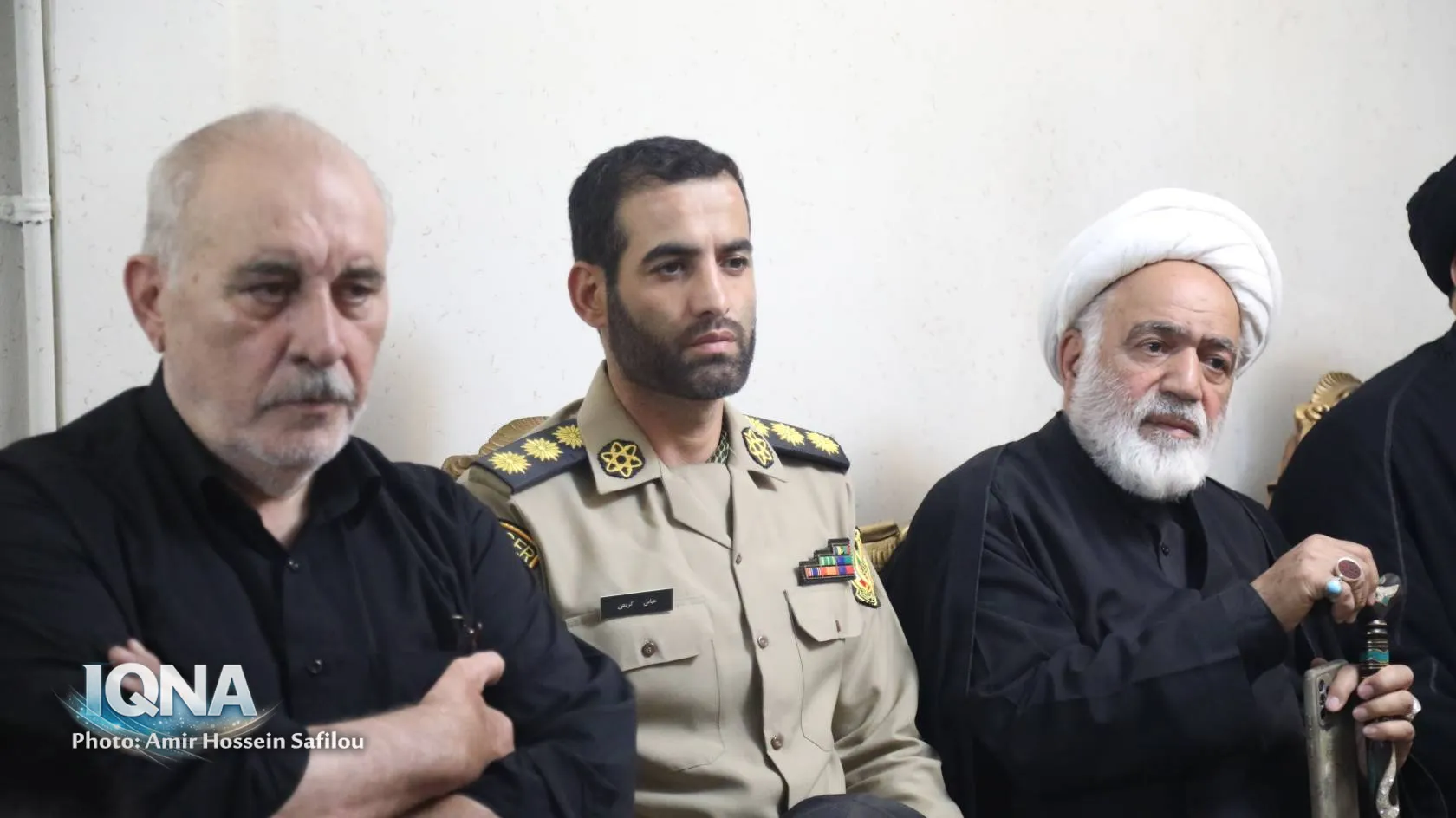 محفل انس با قرآن یادواره شهید والامقام حسین جلالی‌ثانی