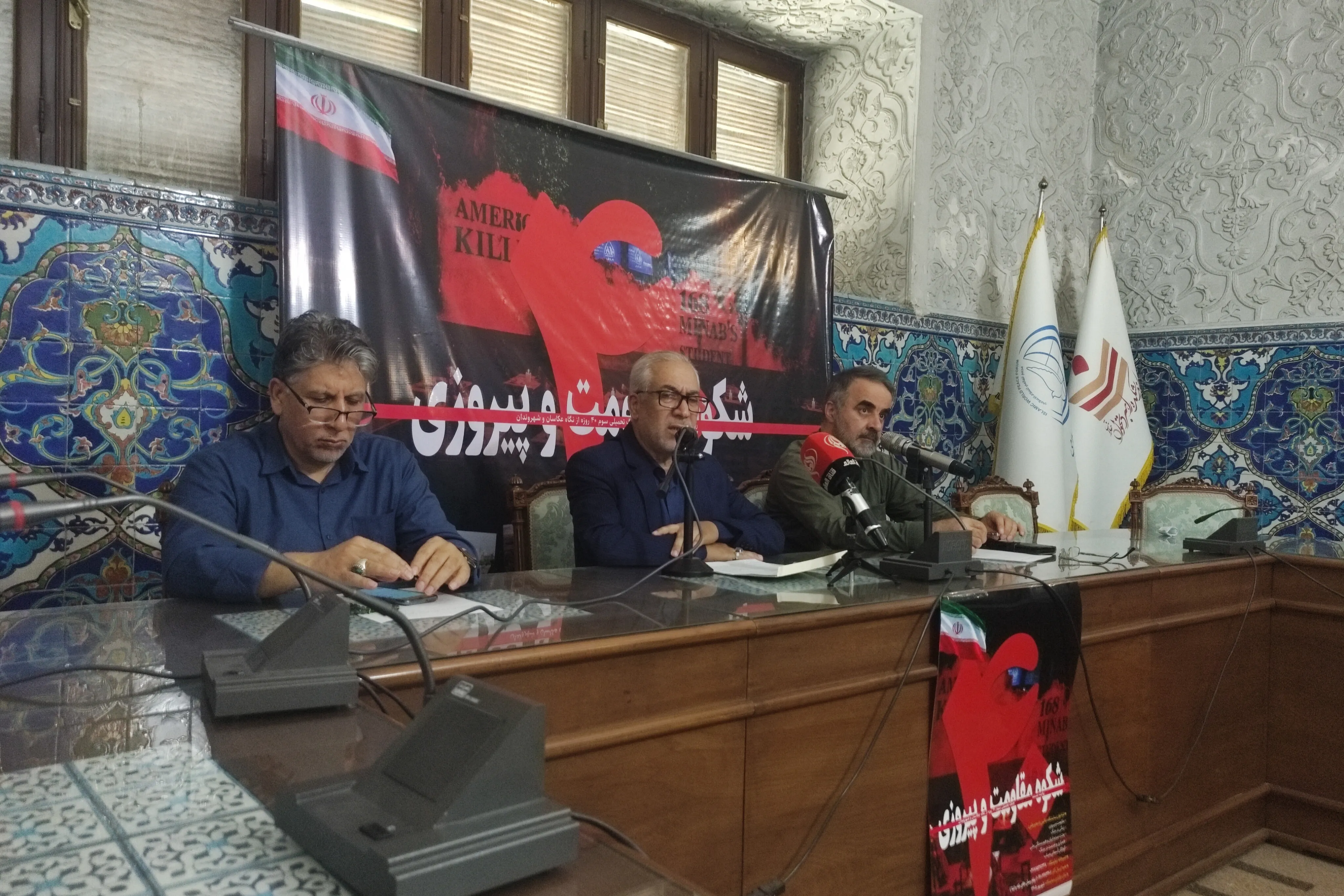 جنگ رمضان قدرت ایران را در برابر دشمنان به نمایش گذاشت