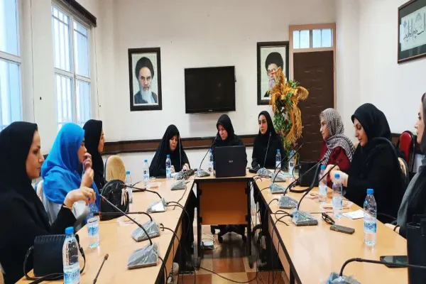 نشست تخصصی بررسی چالش‌های جشنواره «خرم‌دخت» برگزار شد