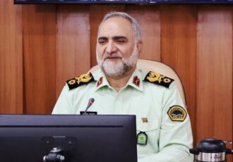 اولویت پلیس قم امنیت زائران اربعین حسینی (ع) است
