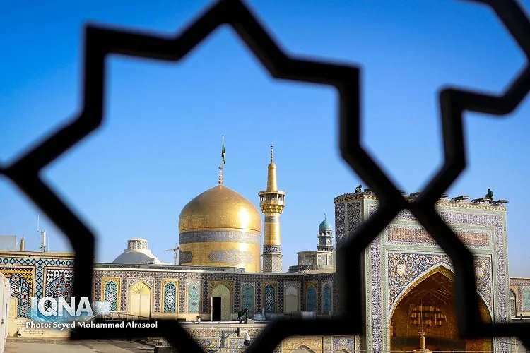 گنبد حرم امام رضا(ع) چگونه تجربه زائران را شکل می‌دهد