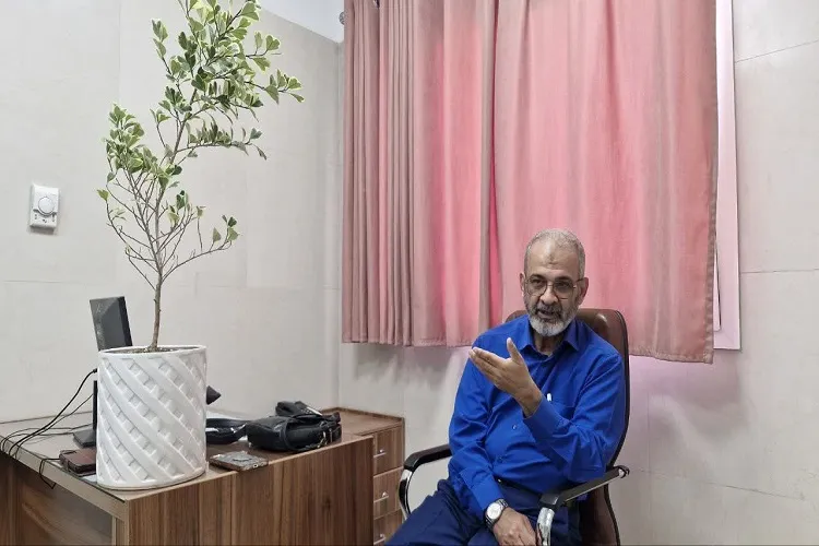 32 سال طبابت با عشق؛ روایتی از تعهد یک پزشک به بیماران