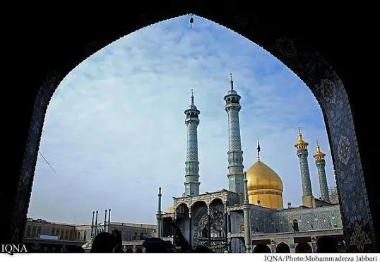 ارائه روزانه ۱۵۰۰ خدمت درمانی به زائران حرم مطهر بانوی کرامت
