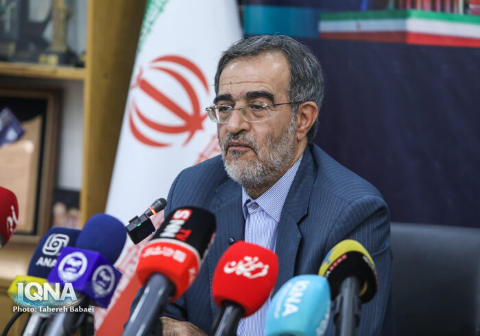 بررسی دستاوردها و برنامههای آتی جهاددانشگاهی در برنامه «ایران ما» از رادیو ایران بررسی دستاوردها و برنامههای آتی جهاددانشگاهی در برنامه «ایران ما» از رادیو ایران