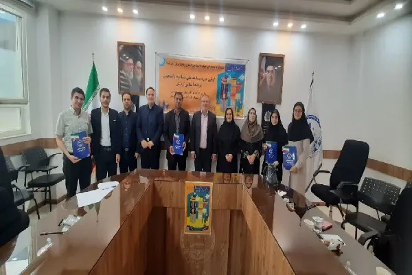 نخستین مسابقات ملی مشاعره دانشجویی اردبیل برگزیدگان خود را شناخت