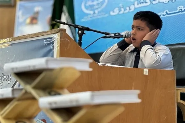 حضور چشمگیر دانش‌آموزان در مسابقات قرآن، عترت و نماز در چهارمحال‌و‌بختیاری