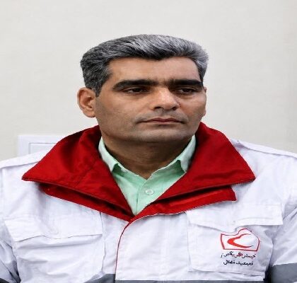 سرپرست جمعیت هلال‌احمر خراسان‌شمالی منصوب شد