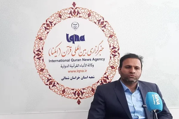 بهره‌برداری از ۶۰ باب نمازخانه در مدارس خراسان‌شمالی