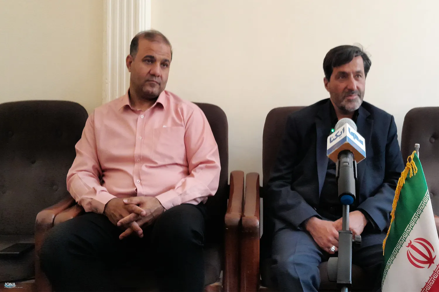 بازدید مدیر کانون‌های خدمت رضوی استان یزد از ایکنا