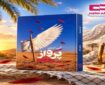 کتاب «آبی‌ترین پرواز» به قلم مرتضی احمر منتشر شد