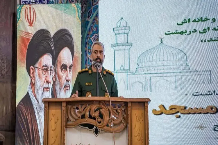 محله اسلامی از مسجد آغاز می‌شود