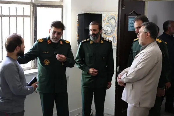 فعالیت ۱۰۰ گروه جهادی در ۱۱۰ مدرسه همدان