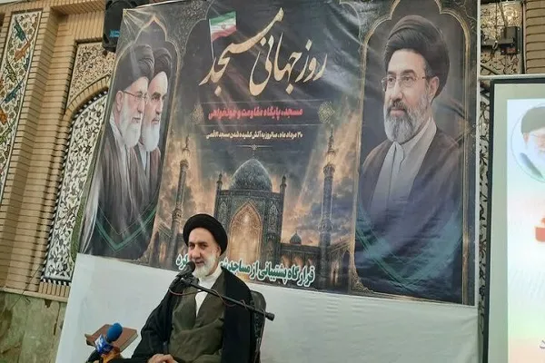 جهاد تبیین یکی از ظرفیت‌های مهم مساجد است