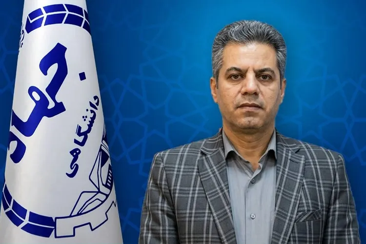 اکبر زاهدیان‌نژاد سرپرست جهاددانشگاهی فارس شد
