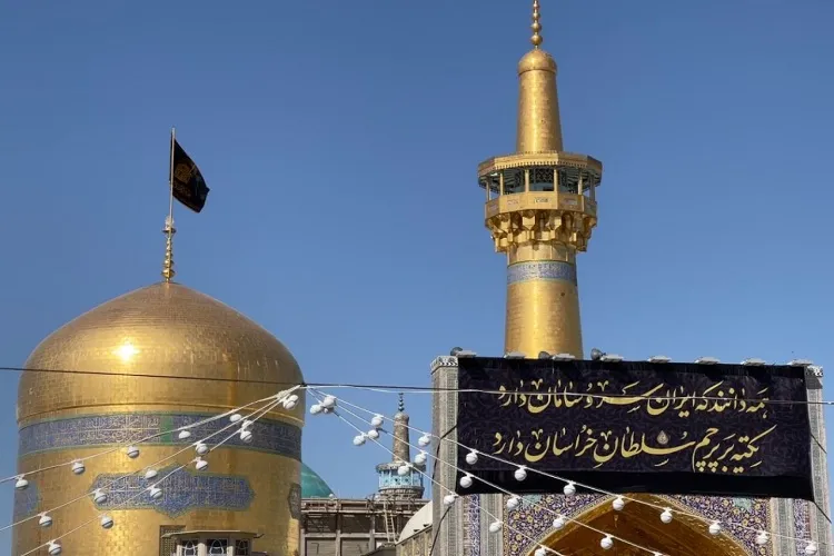 در رثای آشنای غریب