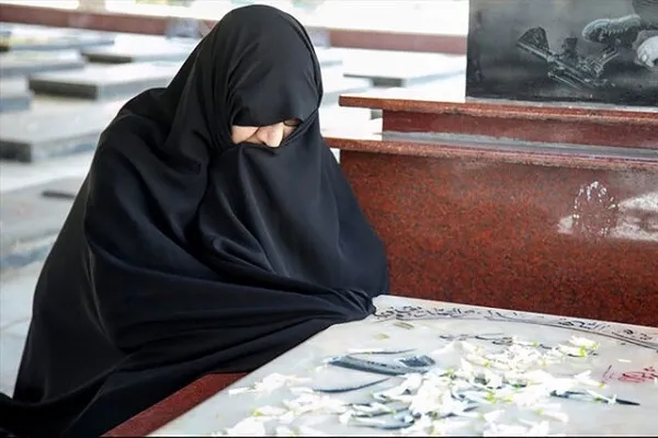 مادر سه شهید چنگیزی در همدان درگذشت