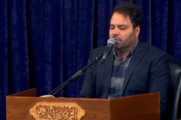 صوت | تلاوت‌ سیدروح‌الله لسان طوسی از سوره «حج»
