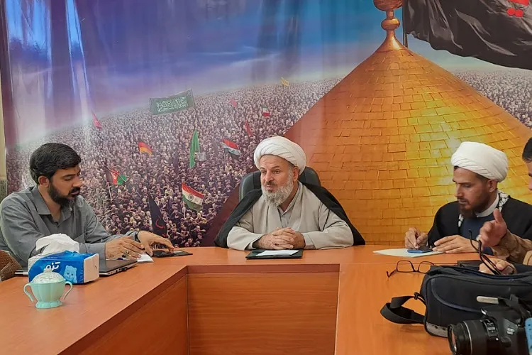 امروز بخش مهمی از نبرد با دشمن در عرصه افکار عمومی و رسانه است