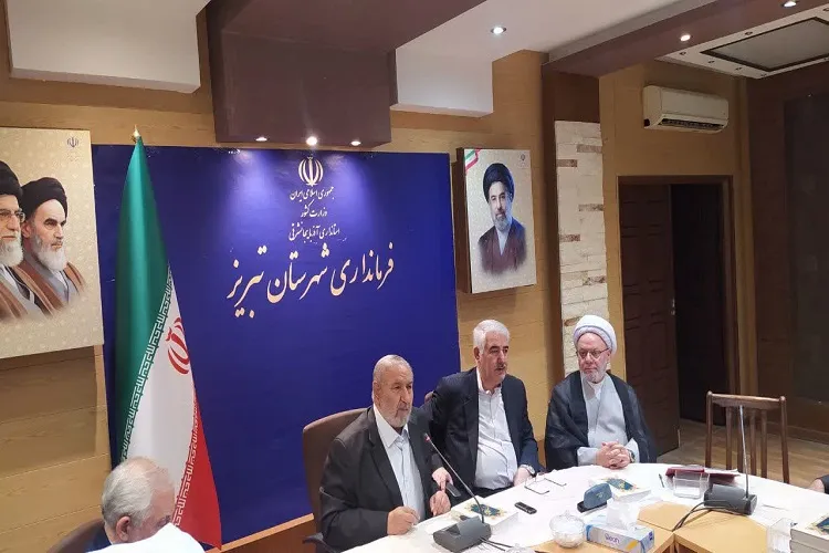 برگزاری جلسه تفسیر قرآن ویژه مدیران اجرایی آذربایجان‌شرقی
