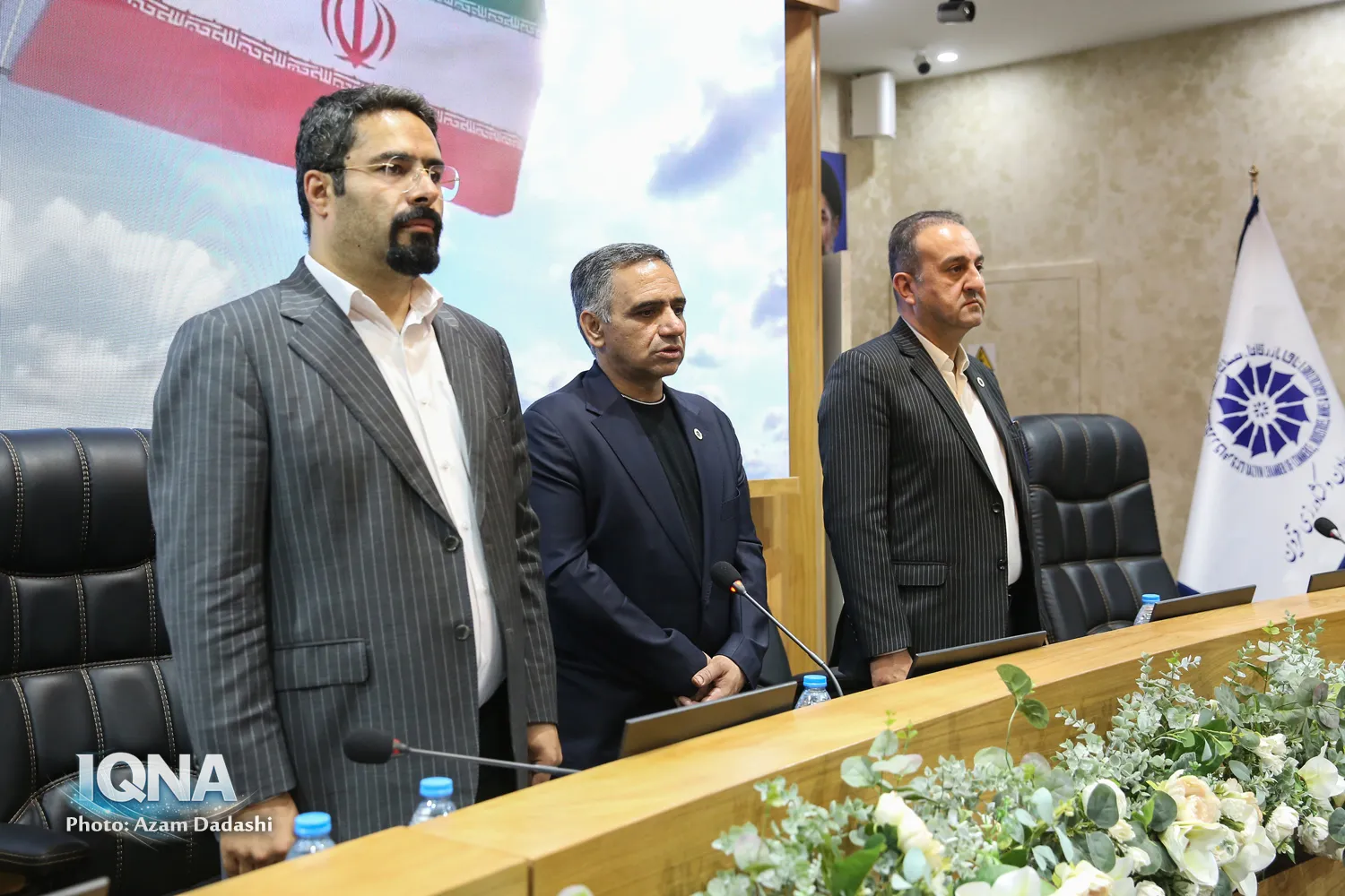 پاسداشت مقام خبرنگار و تجلیل از فعالان عرصه اطلاع‌رسانی در قزوین