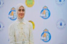 دختر عراقی در 43 روز حافظ کل قرآن شد