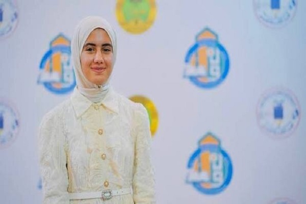 دختر عراقی در 43 روز حافظ کل قرآن شد