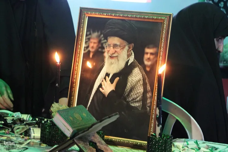 آئین چهلمین روز تدفین قائد شهید امت در حرم رضوی برگزار می‌شود