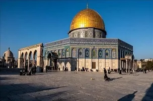 دعوت به حضور در مسجدالاقصی در آستانه میلاد پیامبر (ص)