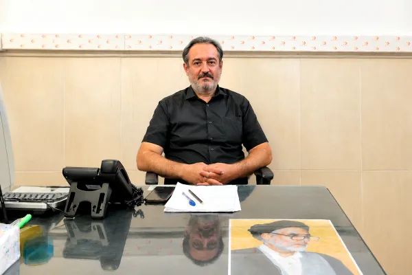 تجلیل از خادمان شهری کمتر دیده‌شده در کاشان