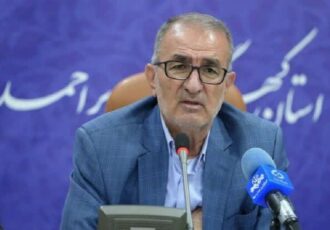 پیام استاندار کهگیلویه‌وبویراحمد به مناسبت سالگرد تشکیل جهاددانشگاهی