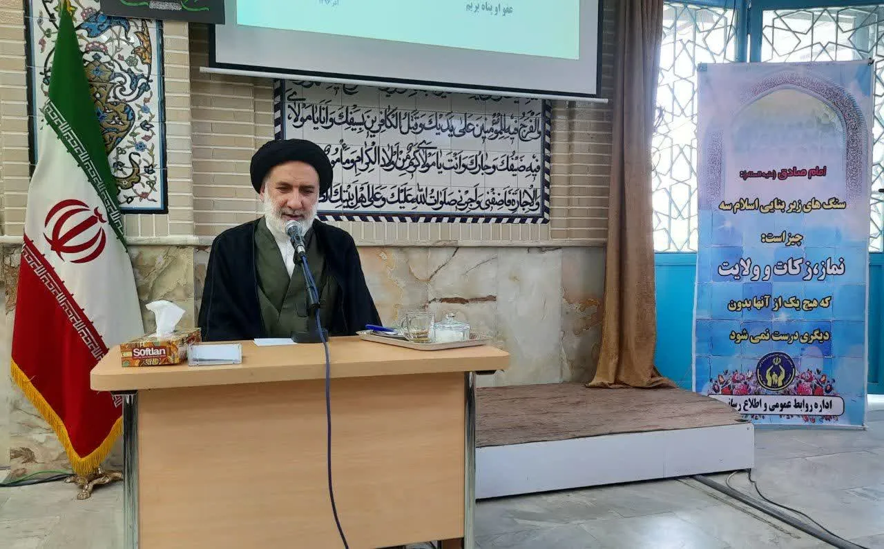 ائمه جمعه در خطبه‌های نماز جمعه به مسئله زکات بپردازند