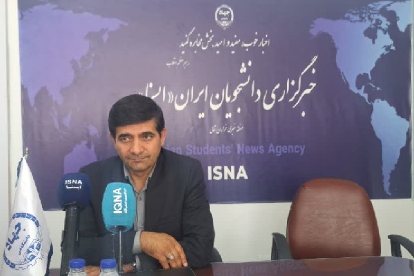 حضور مدیرکل کمیته امداد خراسانشمالی در دفتر ایکنا حضور مدیرکل کمیته امداد خراسانشمالی در دفتر ایکنا