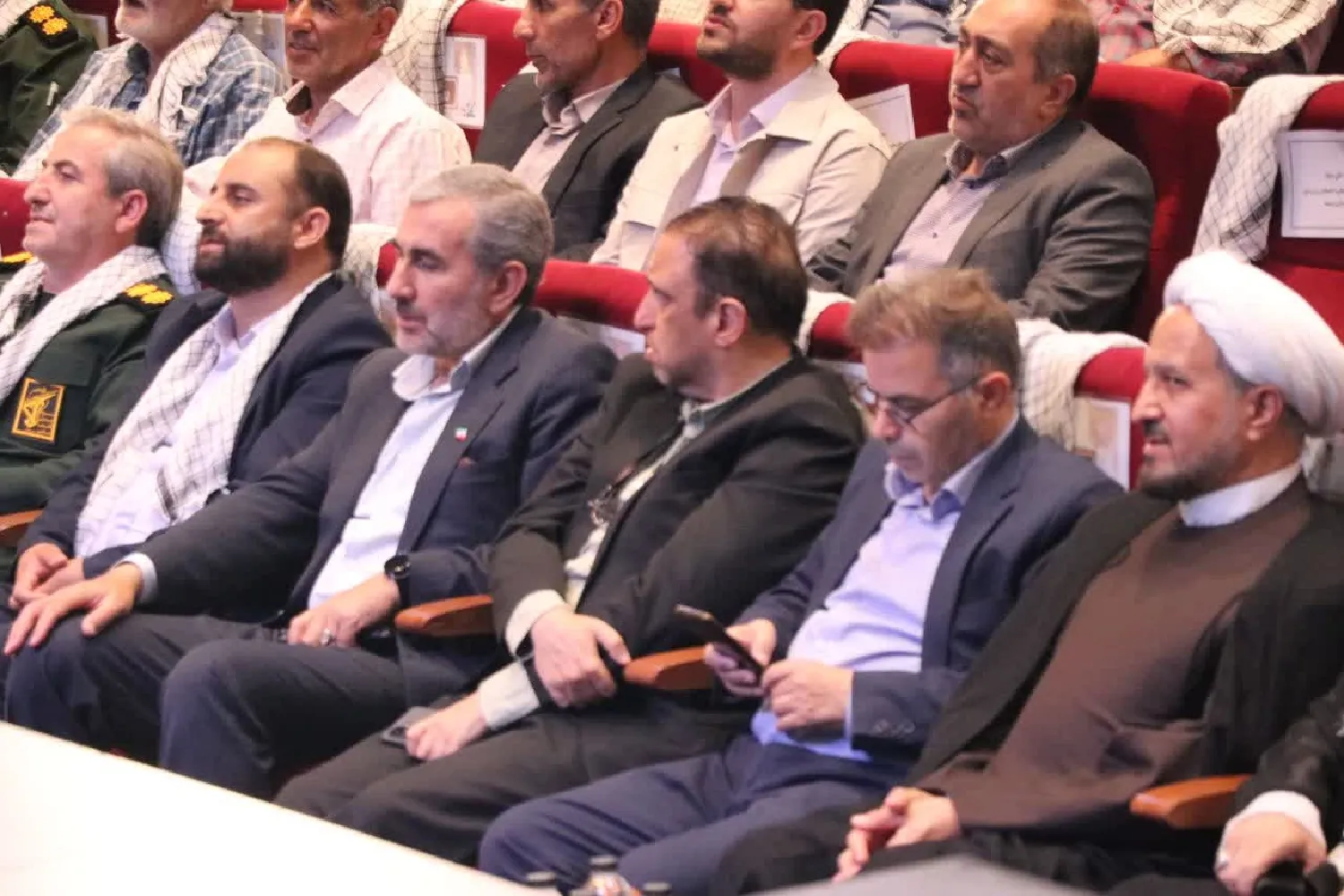 برگزاری همایش مسجد کانون نشاط در ارومیه