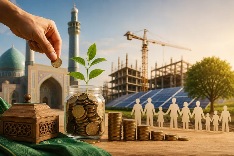 وقف؛ سرمایه‌ای ماندگار برای تولید، اشتغال و تحقق عدالت اقتصادی