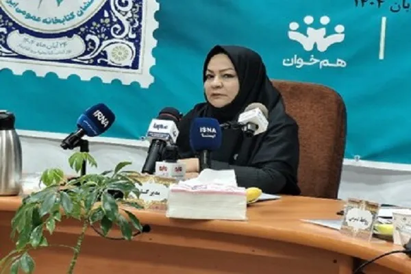 مشارکت ۵۶ کتابخانه عمومی کردستان در طرح ملی «شهرزاد»