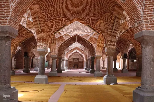 مسجد جامع تبریز؛ نمادی زنده از تاریخ