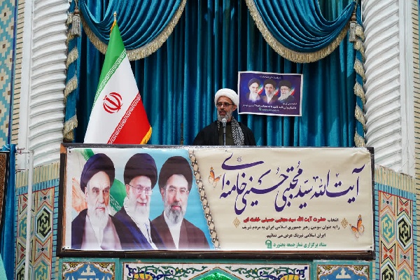 لزوم توجه جدی به مسئله حجاب لزوم توجه جدی به مسئله حجاب