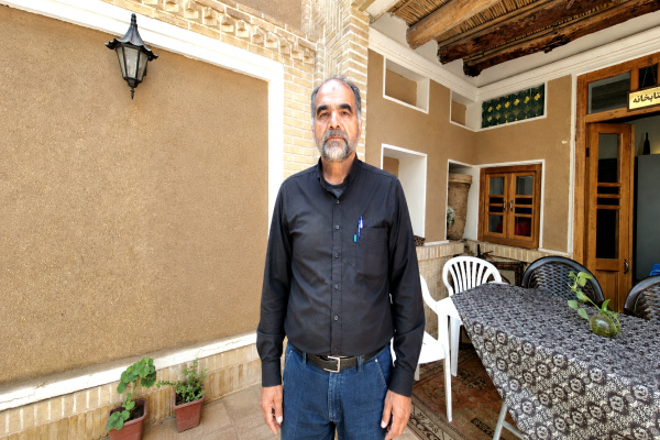 آبادانی ارمک؛ میراثی که از پدر به پسر رسید آبادانی ارمک؛ میراثی که از پدر به پسر رسید