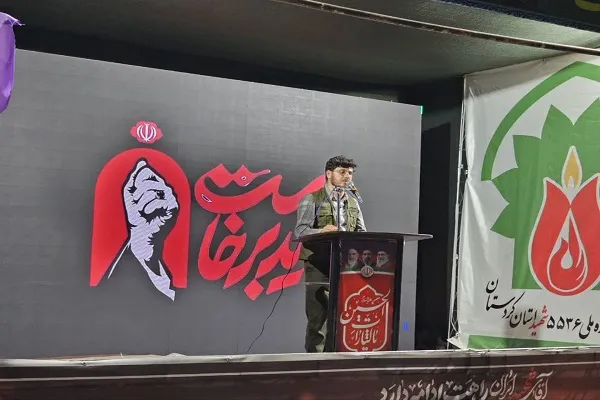 نام کردستان همواره با مقاومت، فداکاری و ایستادگی گره خورده است