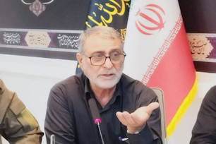 توسعه زیرساخت‌های مرز مهران باید متناسب با ظرفیت ۸ میلیون تردد سالانه باشد
